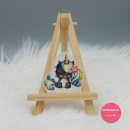 "Einhorn Baby" Bügelbild  (ca. 5cm X 4,5cm)